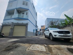 bán đất góc 2 mặt tiền hẻm oto, đường thủy lợi, phước long a. dt 67m2 ngang 5,8m giá 4,6 tỷ tl.