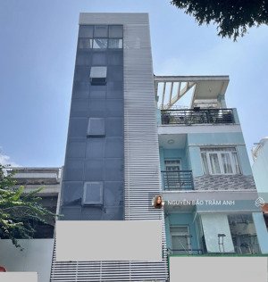 hàng hiếm, building ngay cửa ngõ nhà ga t3 sân bay tân sơn nhất,cộng hoà,hầm 6 tầng, 1.000m2