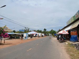 châu thành - tây ninh lô đất vuông vắn full thổ cư, ngay khu dân cư 199 triệu full thổ cư