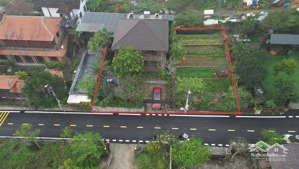 bán biệt thự 533m/100tc. mt 27m. full gỗ cạnh xanh villas tiến xuân. hòa lạc.