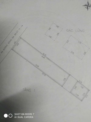 bán đất tặng nhà cấp 4 - kiệt đống đa - hải châu