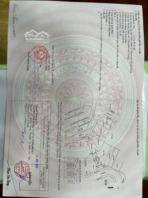 ** bán gấp lô đất thổ cư sổ hồng riêng - quận 12 - tiềm năng sinh lời cao!** giá tốt 5 tỷ