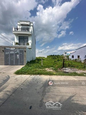 bán lô đất rẻ duy nhất 170m2 đường tập đoàn 8 (bình chánh), giá 1,2 tỷ lh 0374673478