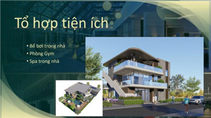 bán nhà 4 tầng đối diện công viên và club house bể bơi trong nhà chỉ cần từ 600tr quận hồng bàng