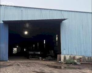 CHO THUÊ NHÀ XƯỞNG 2000M² TẠI TRUNG THÀNH, PHỔ YÊN, THÁI NGUYÊN