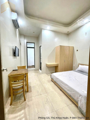 trống sẵn căn hộ 1pn - full nội thất - đối diện chợ bến thành
