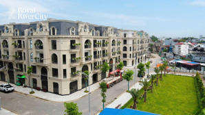 suất ngoại giao rẻ nhất dự án căn shop 76 m2 vị trí đẹp thuận tiện việc đỗ xe