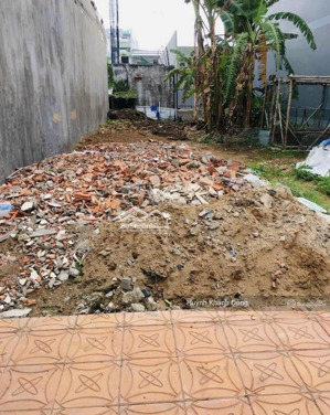 cần bán gấp đất gần chợ bình chánh mt đ. hoàng phan thái bình chánh, tp hồ chí minh 120m2 shr 850tr