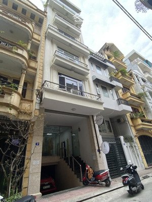 bán gấp, phân lô vũ phạm hàm, 80m2, 7 tầng, thang máy, vỉa hè, ô tô tránh, kinh doanh, 0903784368