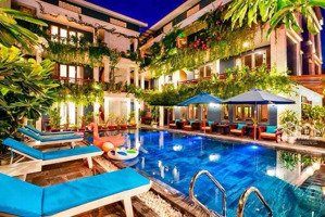 nợ bank cần thanh khoản nhanh căn boutique hotel biển an bàng - dòng tiền khai thác 250tr/th
