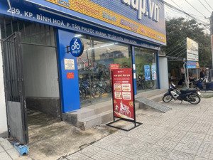 cho thuê cửa hàng, ki ốt tại đt 746, tân phước khánh, tân uyên, bình dương, 30 tr/th, 150m2