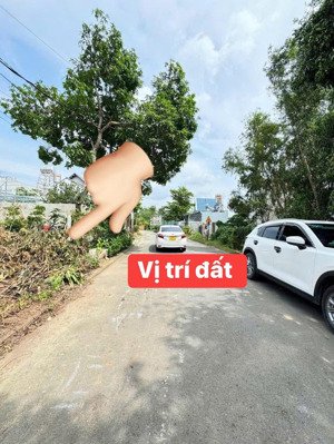 cần bán gấp đất thủ dầu một - hiệp an, cách trường học marie curie 500m