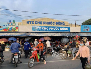 đất nền kcn phước đông diện tích 200m2. thổ cư toàn bộ. giá cực tốt