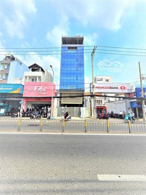cho thuê tòa nhà forrent bulding 340b nguyễn thị thập, tân quy, thích hợp làm vp, spa, 450tr/tháng