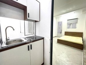 cho thuê phòng ngủ - tách bếp ngay phan đăng lưu, phan xích long phú nhuận
