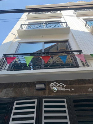 an khánh - gần hồ, ngõ thông, 30m ô tô - 5 tầng - 3 ngủ - 34m - 5.5 tỷ