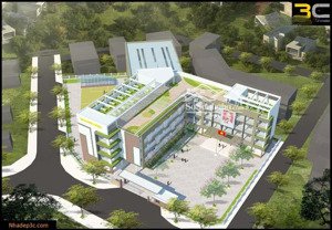cho thuê trường học liên cấp tại trung tâm quận cầu giấy