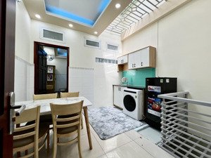 căn hộ 1pn mới khai trương. đường cách mạng tháng 8, quận 3