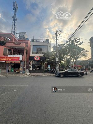 bán nhà góc 2 mt ngay nguyễn văn trỗi, phú nhuận dt 20x33 ctxd hầm 10 tầng giá 109 tỷ