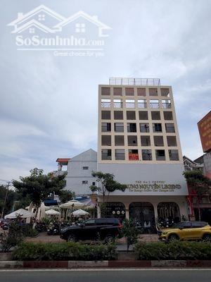 Mặt bằng kinh doanh 265m2 cho thuê tại Trung tâm Hành Chính Dĩ An