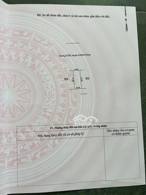 bán nhà riêng tại nguyễn văn linh, chơn thành, bình phước, 13,5 tỷ, 570 m2