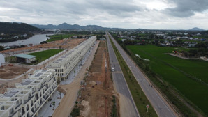 bán đất dự án đã ra sổ hồng chính chủ