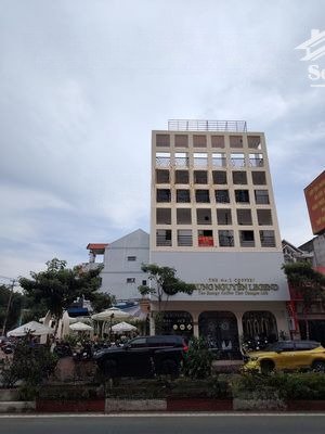 cho thuê mặt bằng kinh doanh 265m2 trung tâm hành chính dĩ an