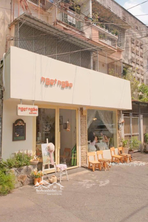 bán gấp nhà trung tâm quận 1, đối diện trường học cấp 2