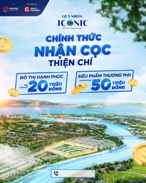 đất nền quy nhơn iconic bắc hà thanh