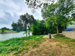 siêu phẩm bám hồ 1472m2, (300m2 ont + 1172m2 cln) bám hồ đồng sương, nam phương tiến, chương mỹ