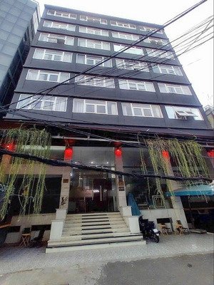 hạ giá bán nhanh tòa nhà căn hộ hầm 7 tầng phú nhuận _dt 12x15_hdt 250tr -bán 53 tỷ