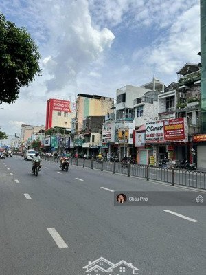 bán khuôn đất lớn mt lũy bán bích, tân phú - dt 30x45m - thổ cư 100% - ctxd cao tầng - giá 82 tỷ tl