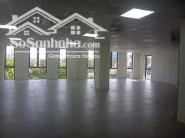 cho thuê sàn văn phòng mặt phố Trịnh Đình Cửu, Định Công, Hà Nội