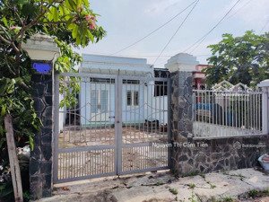 bán gấp nhà mặt phố 130m2, giá 1 tỷ 370 tại lê minh nhựt, tân thông hội, củ chi, hcm