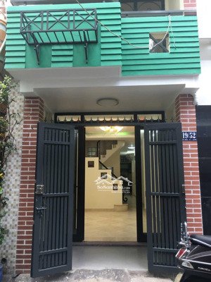 bán nhà hẻm 5m đường cô bắc, p. 1, q. phú nhuận