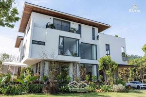 bán căn biệt thự tropical garden hoà lạc