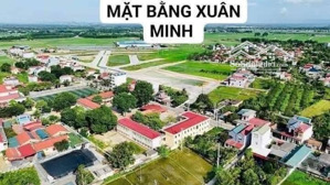 đất mb xuân minh thọ xuân ngay cạnh cụm công nghiệp