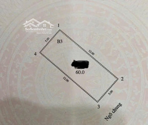 nhà 4 tầng phân lô - ba đình - ô tô chạy quanh nhà bàn cờ
