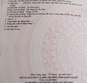 Đất Dương Tơ - Gần Bãi Trường, vườn tiêu, khu nghỉ dưỡng - Giá tốt nhất thị trường