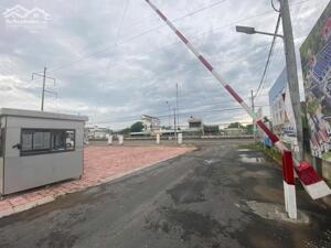 Nền đất thổ cư 100m2 ngang 6m Thị trấn Tân Hiệp