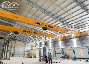 CHO THUÊ NHÀ XƯỞNG 620M² – SẴN CẨU TRỤC – ĐƯỜNG LÊ TRỌNG TẤN, ĐANG CÓ GIÁ CỰC TỐT CHỈ 30 TRIỆU/THÁNG!