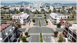 bán nhà mặt phố 4 tầng tại kđt mipeco, vĩnh nguyên, nha trang, 10,5 tỷ, giá đầu tư