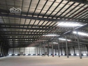 cho thuê kho xưởng tại huyện tiên lữ 6000m2
