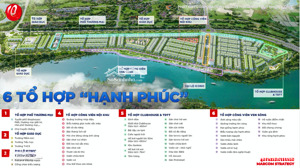 bán đất nền dự án tại quy nhơn, giá chỉ từ 1tỷ850, dt: 80 m2 - 126m2 , giá bán giai đoạn 1