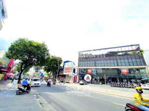 cho thuê nhà mặt tiền lê văn sỹ, quận 3, 30x35m, 4 tầng, khu kinh doanh tốt