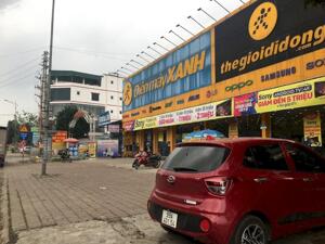 Chính chủ bán 100m2 MT 8m đất phường Hà Mãn - đường ô tô - chỉ 2 tỷ 2