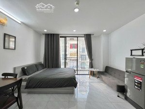 cho thuê căn hộ mini full tiện ích - giá 8tr vị trí gần đh văn lang, tiện đi q1, quận bình thạnh