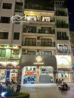 cho thuê tòa nhà mặt tiền trần bình trọng gần trần hưng đạo quận 5.