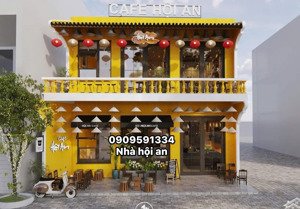 bán nhà mặt phố trần phú, giá thỏa thuận, 73m2, hội an tặng hợp đồng thuê 130tr/ tháng