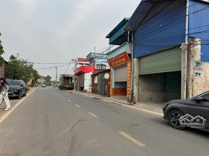 bán kho nhà xưởng tại đường nhựa phú hạ quốc lộ 35, 29,5 triệu / m2, 168 m2, hot